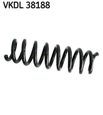 Mola de suspensão SKF ref. VKDL 38188